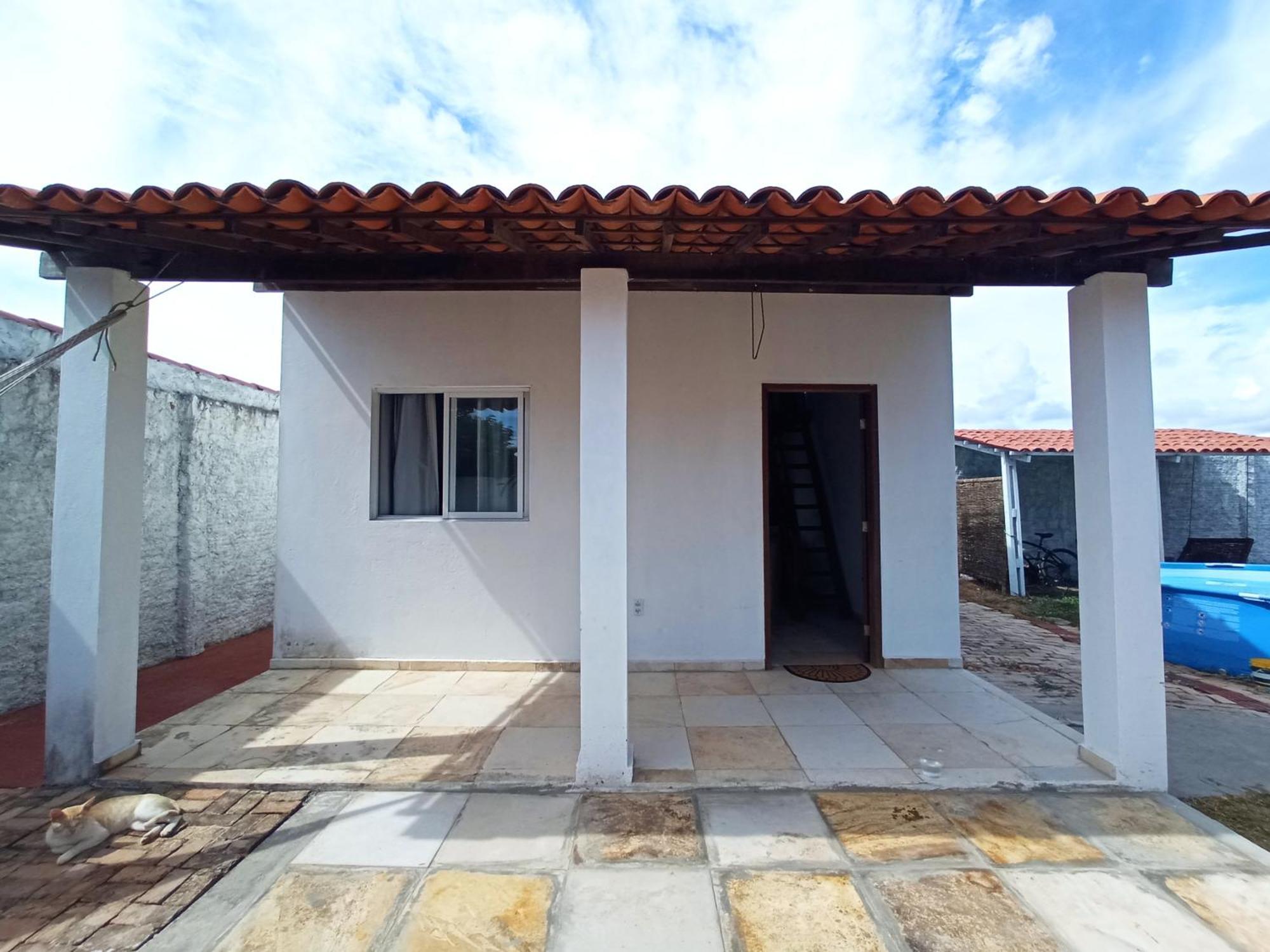 Casa Inti De Maracajau Villa Exterior foto